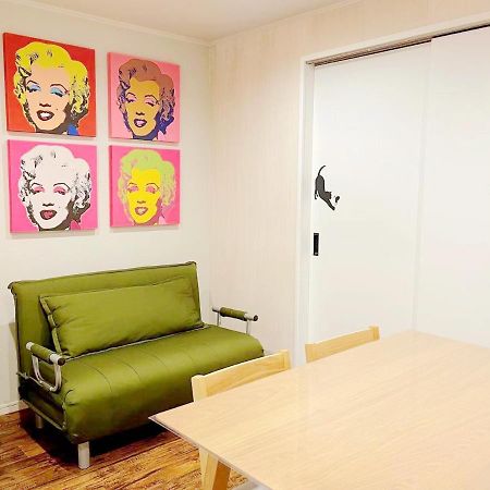 Hotel Tiffany Токио Екстериор снимка