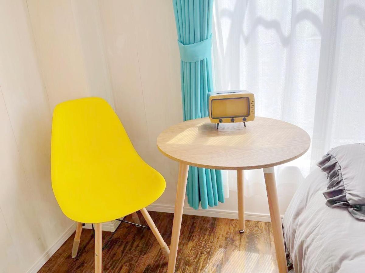 Hotel Tiffany Токио Екстериор снимка