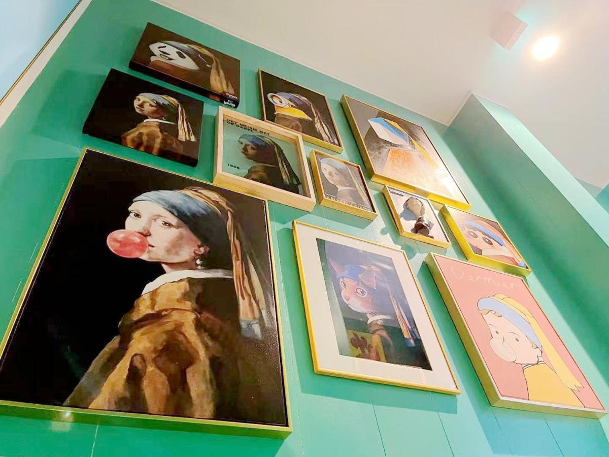 Hotel Tiffany Токио Екстериор снимка