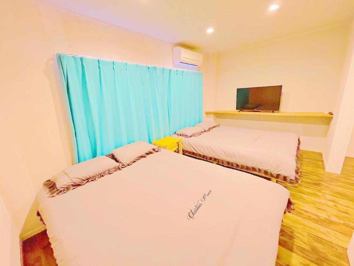 Hotel Tiffany Токио Екстериор снимка